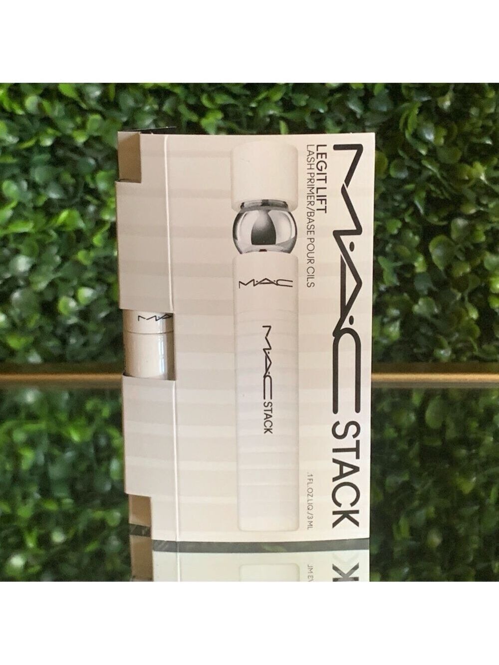 M¡A¡C MACStack Legit Lift Lash Primer | NEW | MAC Stack | Travel Size
